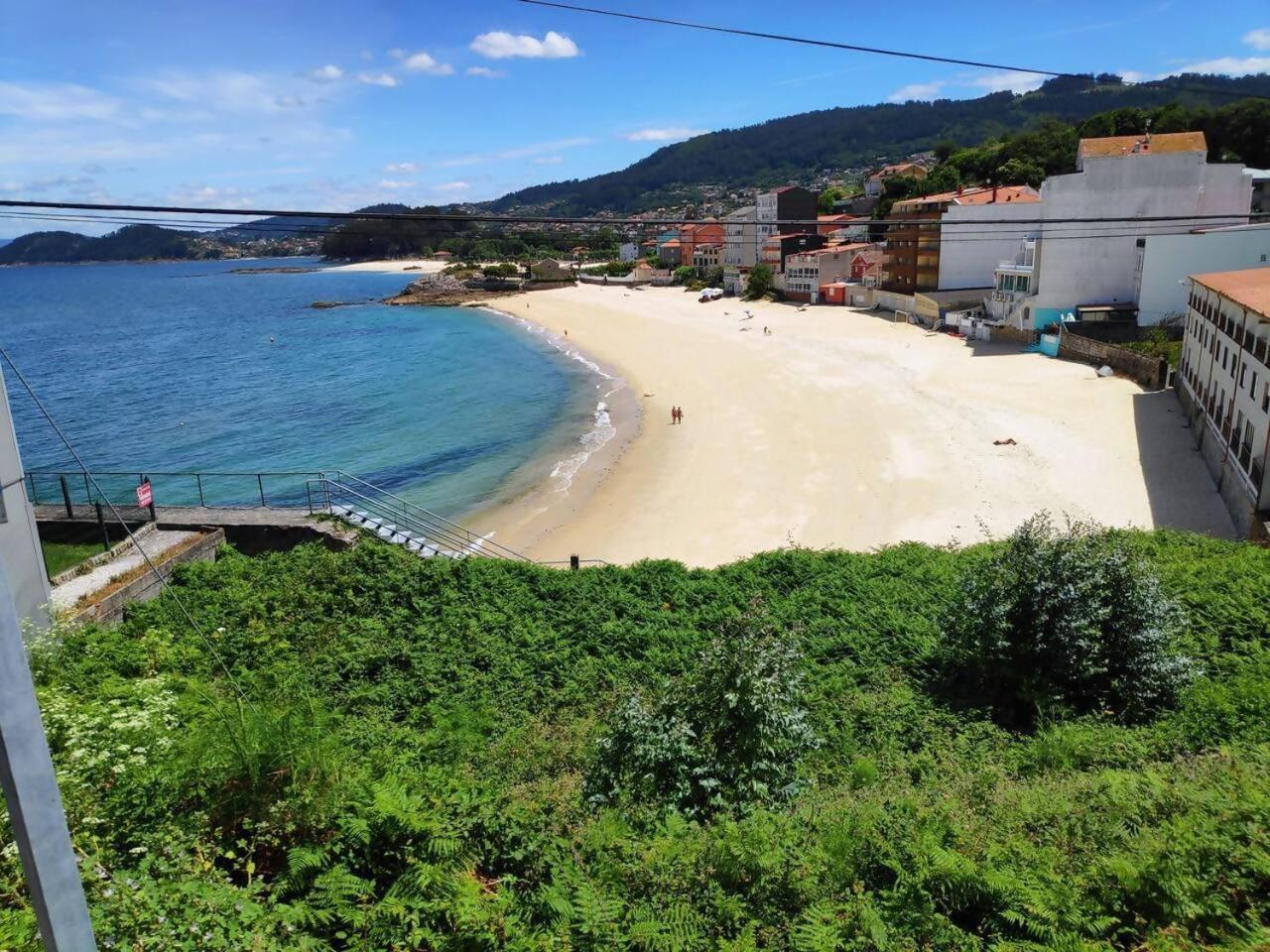 Apartamento Con Patio Cerca De La Playa 布埃乌 外观 照片
