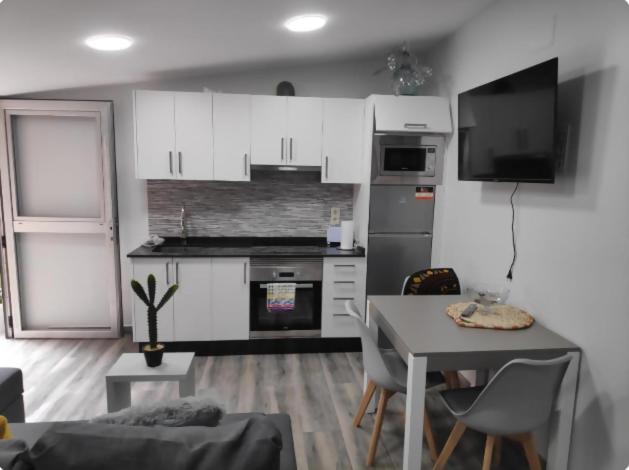Apartamento Con Patio Cerca De La Playa 布埃乌 外观 照片